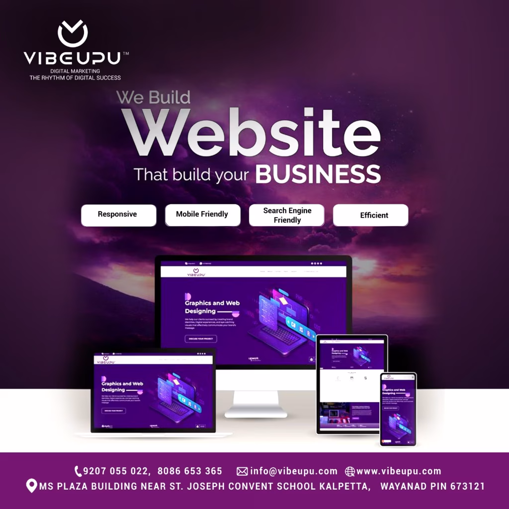No 1 digital marketing and advertising agency in Wayanad