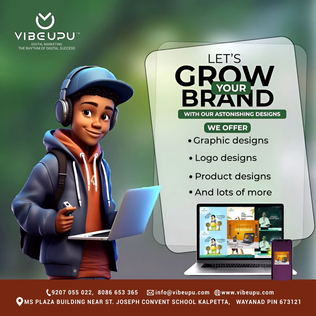 Digital marketing agency in Wayanad